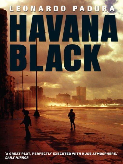 Titelbild zum Buch: Havana Black
